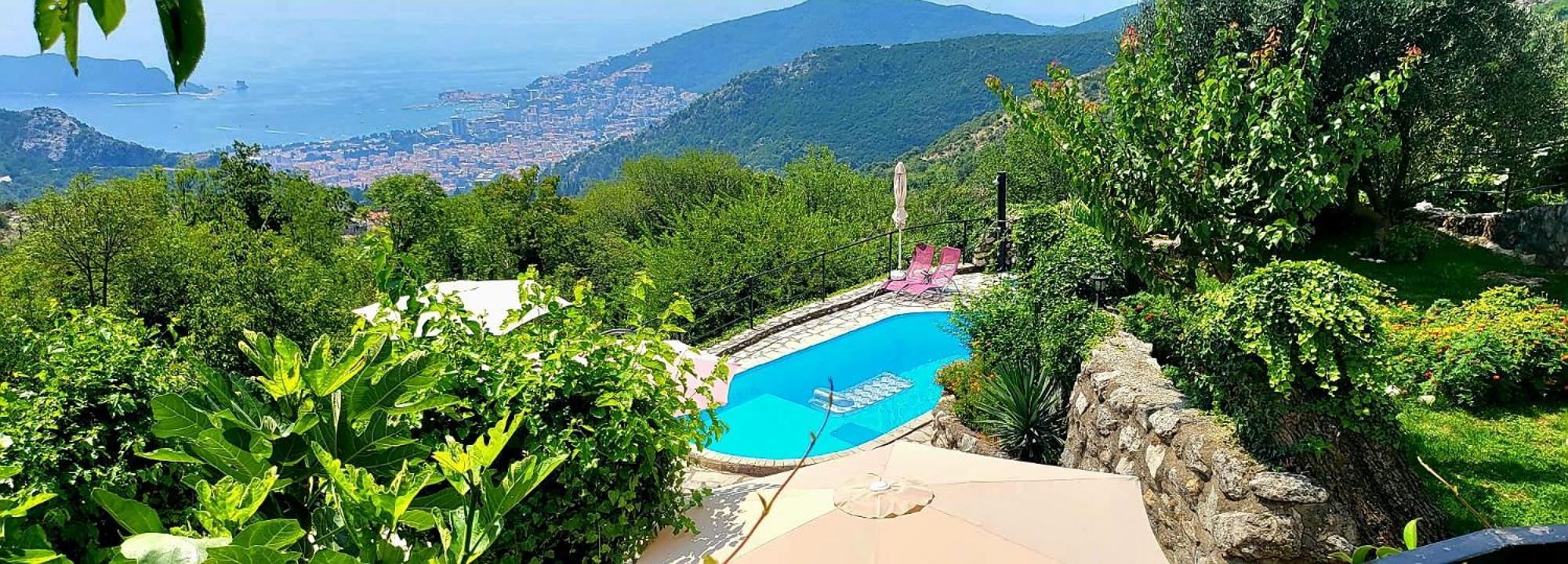 Villa Nera Budva