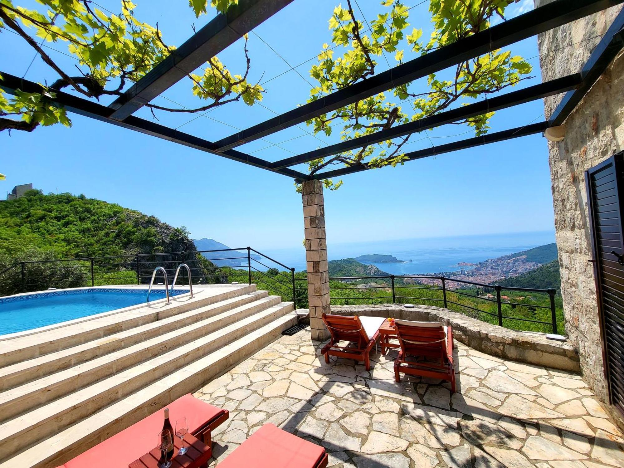 Villa Nera Budva